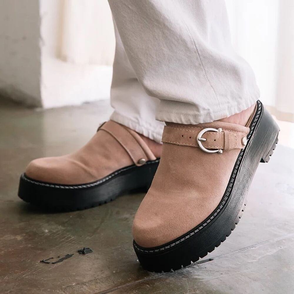 NEW Matisse Lenni Mule $190 MSRP Size 8.5